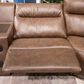 Ashley ModZ 6-Piece Power Symmetrical Sectional in Chocolate, , large