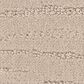 Shaw West Creek Carpet in Ivory, , large