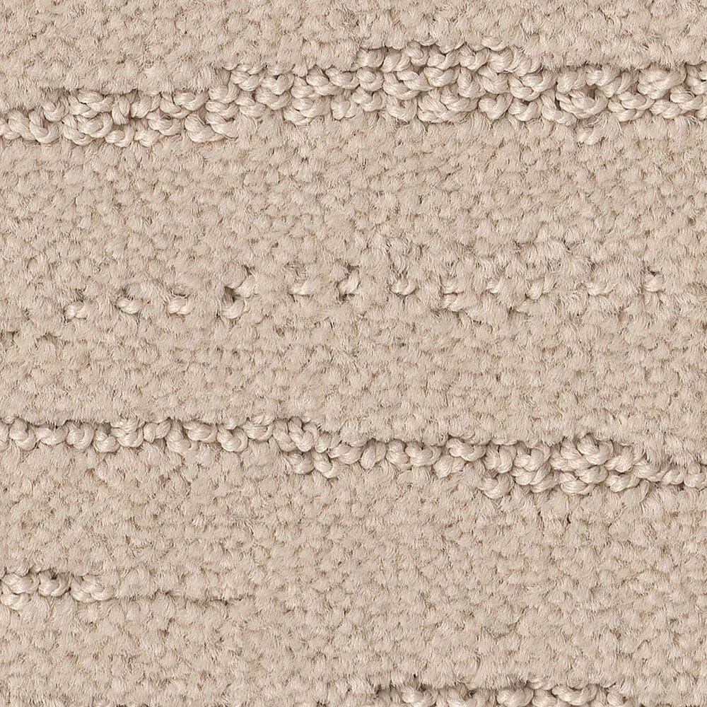 Shaw West Creek Carpet in Ivory, , large
