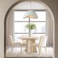 Hooker Furniture Westwood Upholstered Side Chair in Polished Limestone, , large