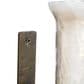 Maple and Jade Handmade Pillar Indoor/Outdoor Wall Sconce in Matte Bronze, , large