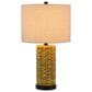 Cal Lighting Boho Table Lamp in Natural, , large