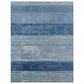 Surya Monaco MOC-2305 7"9" x 10"3" Bright Blue, Navy and Cream Area Rug, , large