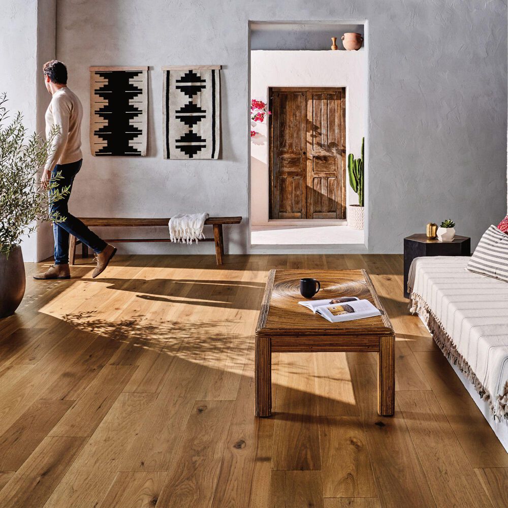 Anderson Tuftex Imperial Flaxen Pecan Hardwood Flooring, , large