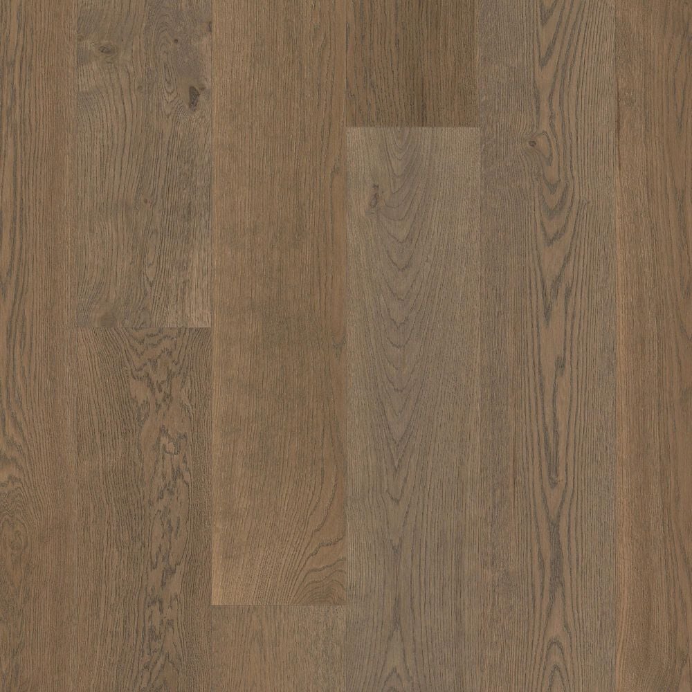 Shaw Utmost Grounded Oak Engineered Hardwood, , large
