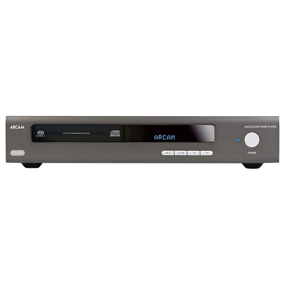 Arcam CD/SACD Digital Audio and Network Player, , large