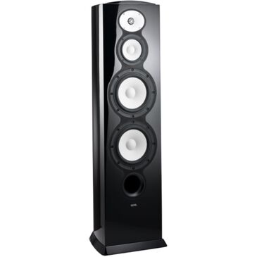 Revel 3-Way Dual 8" Floorstanding Speaker in Black, , large