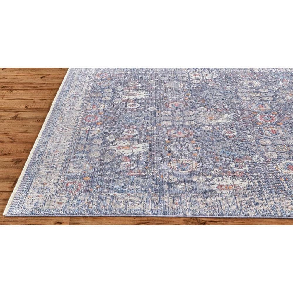 Feizy Cecily 5&#39; x 8&#39; Moonlight Area Rug, , large