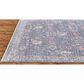 Feizy Cecily 5" x 8" Moonlight Area Rug, , large
