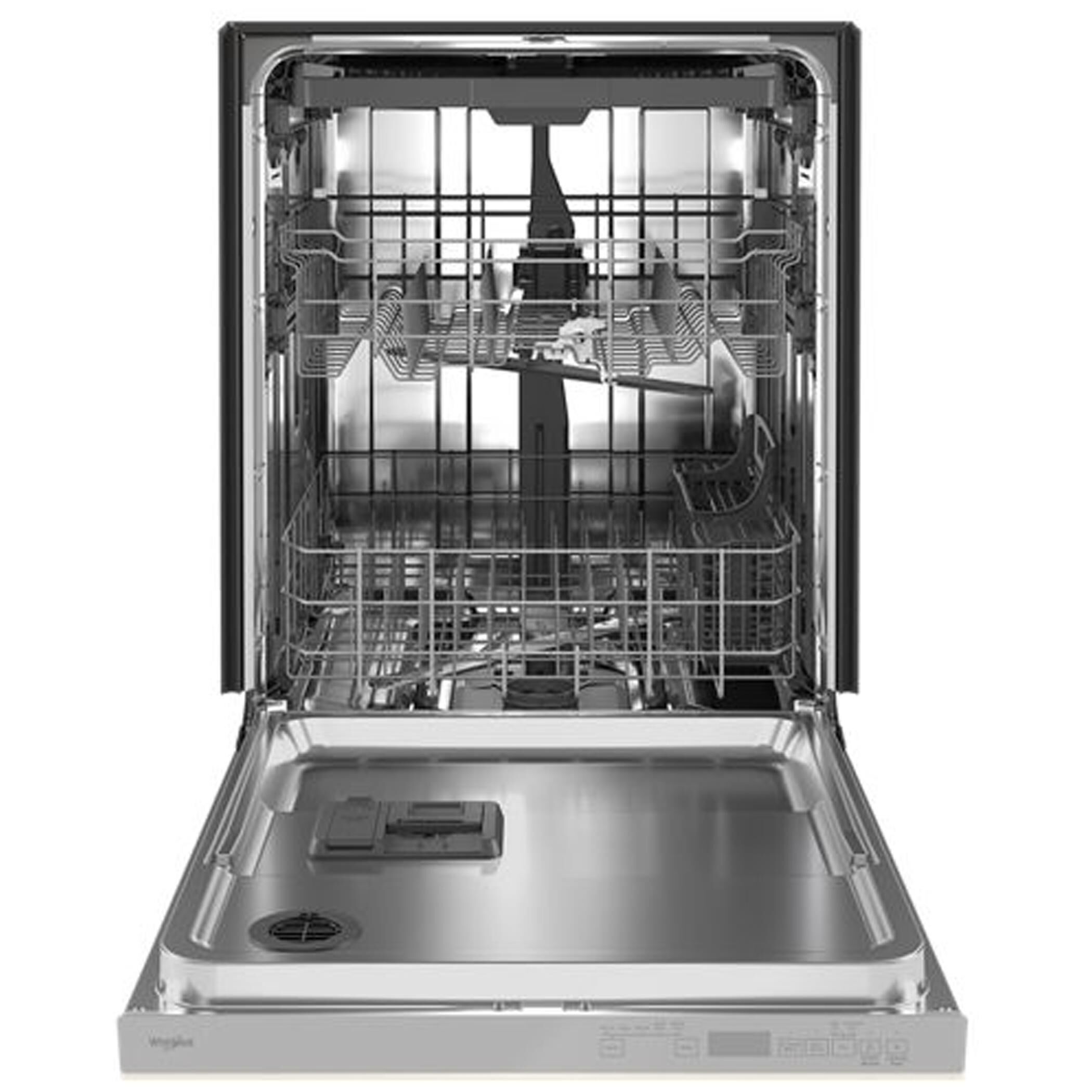 Whirlpool dishwasher bisque online color