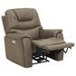 Steve Silver Adelaide Dual-Power Recliner in Caramel, , large