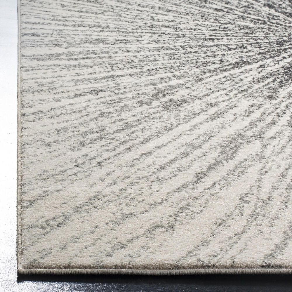 Safavieh Evoke EVK228K 11&#39; x 15&#39; Black and Ivory Area Rug, , large