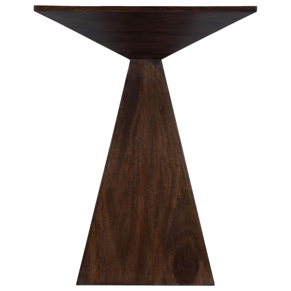 Butler Titus End Table in Dark Brown, , large