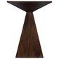 Butler Titus End Table in Dark Brown, , large