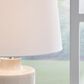 Ashley Cylener Table Lamp in Off White, , large