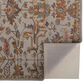 Feizy Fallon Gray and Multicolor 4" x 6" Area Rug, , large