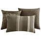 Hallmart Collectibles Dustin 9-Piece Queen Comforter Set in Gold, , large
