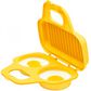 Progressive Microwave Egg Poacher in Yellow, , large