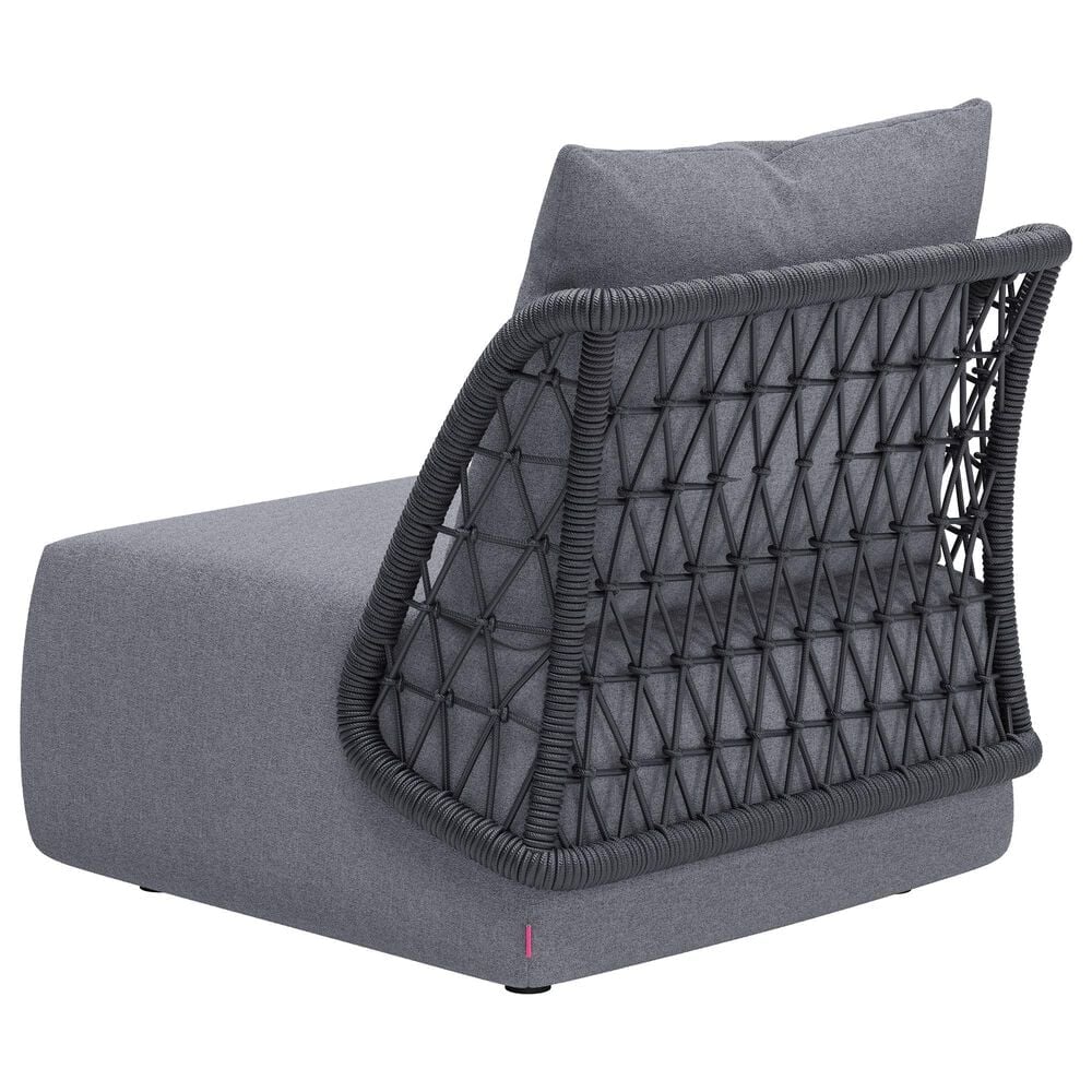 Zuo Modern Mekan Accent Chair in Gray, , large