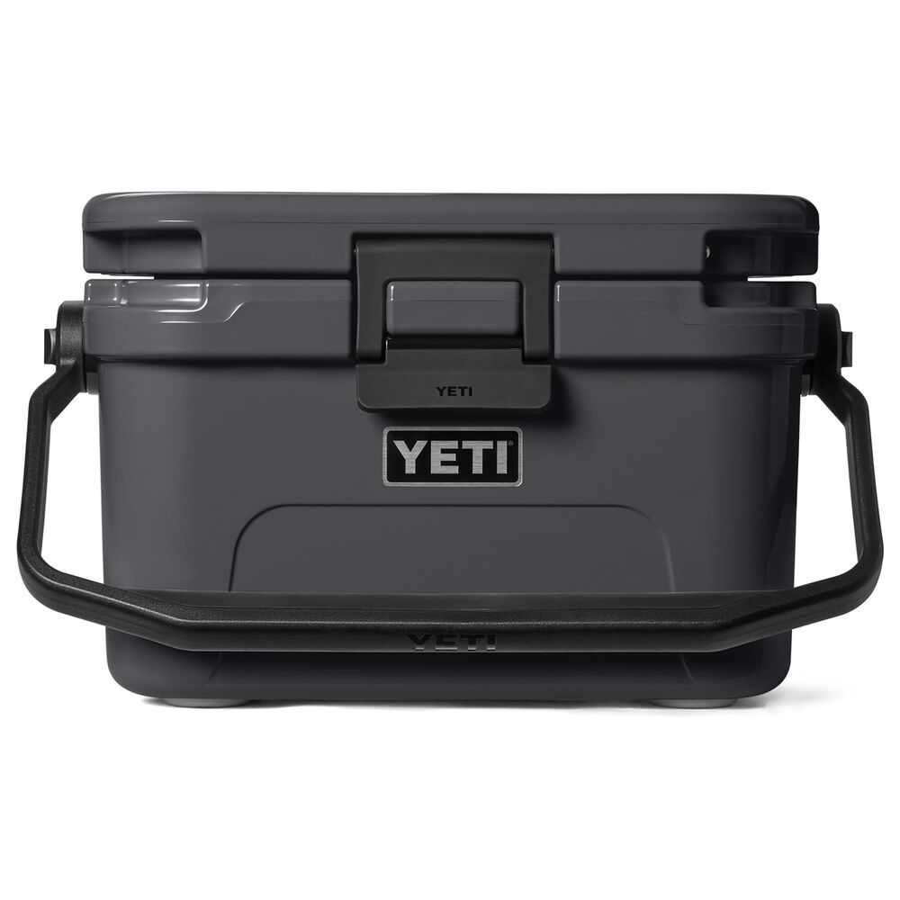 YETI Roadie 8 Hard Cooler in Charcoal, , large