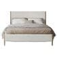 37B Kamelia King Platform Bed in Sand, , large