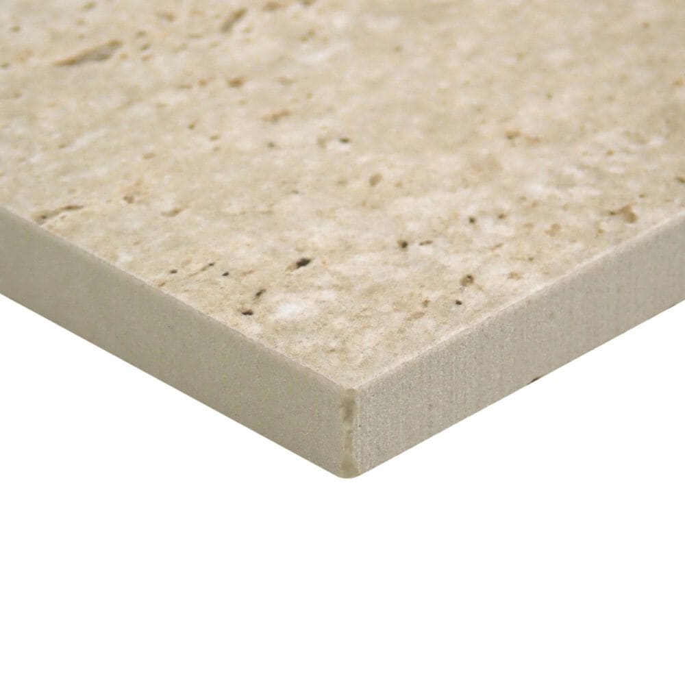 Emser Jargon Beige Strata 24" x 48" Glazed Porcelain Tile, , large