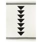 Balta Rugs Everett 5"3" x 7" Black Area Rug, , large