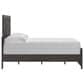 Ashley Prendonea Full Panel Bed in Dark Charcoal, , large