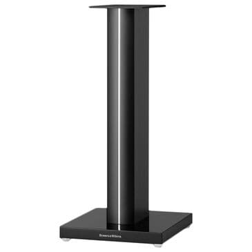 Bowers and Wilkins FS-700 S3 Speaker Stand in Gloss Black, , large