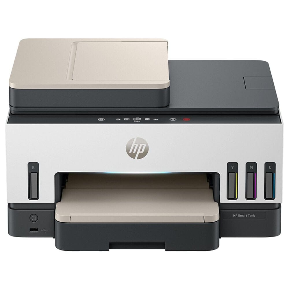 HP Smart Tank 7603 All-in-One Printer Light in White and Charcoal, , large