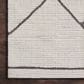 Magnolia Home Logan 8"6" x 12" Ivory and Charcoal Area Rug, , large