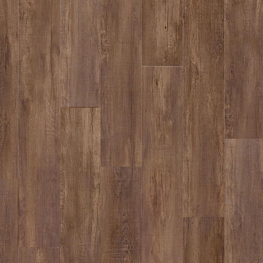 Mohawk Westlake Forest Tuscany Oak 9.5" x 48" Luxury Vinyl Plank, , large