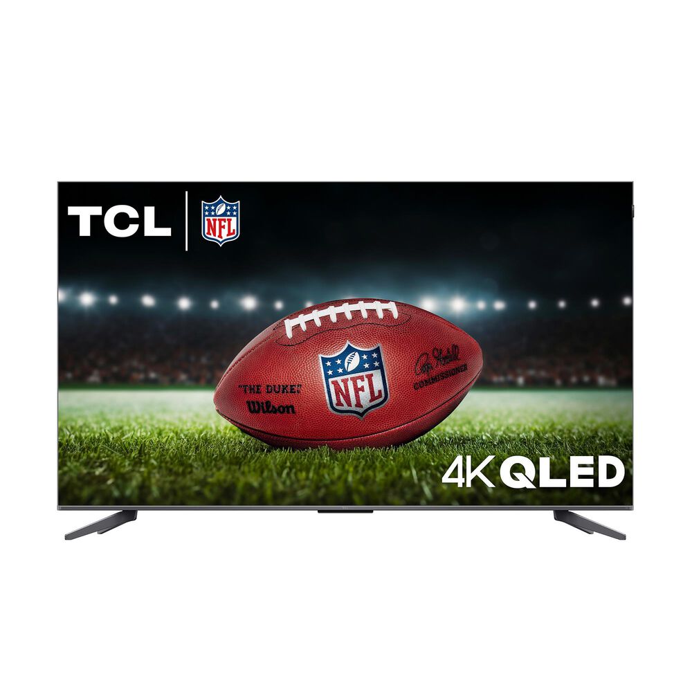 TCL 75" Class Q6 4K UHD HDR QLED with Fire TV in Black - Smart TV, , large