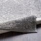 Surya Tibetan 9"3" x 12"3" Charcoal, Ivory and Tan Area Rug, , large