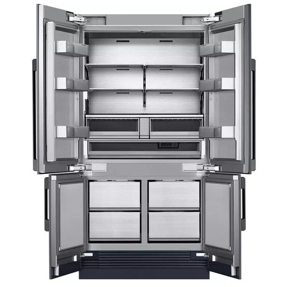 Dacor 4-Door FreshZone Plus French Door with Dual Icemakers - Panels Sold Separately, , large