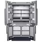 Dacor 4-Door FreshZone Plus French Door with Dual Icemakers - Panels Sold Separately, , large