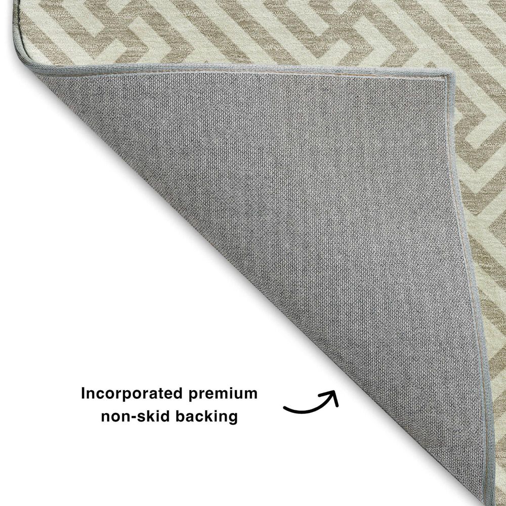 Dalyn Rug Company The Reserve TR5 Flax 8&#39; x 10&#39; Indoor/Outdoor Area Rug, , large