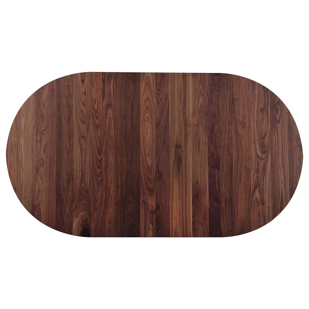 Stickley Furniture Walnut Grove Round Dining Table in Walnut, , large