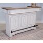 Signature Design by Ashley Realyn Bar in Chipped White, , large