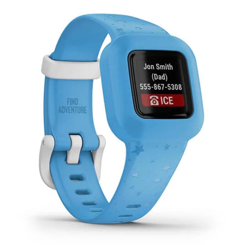 Garmin jr. 3 in Blue |