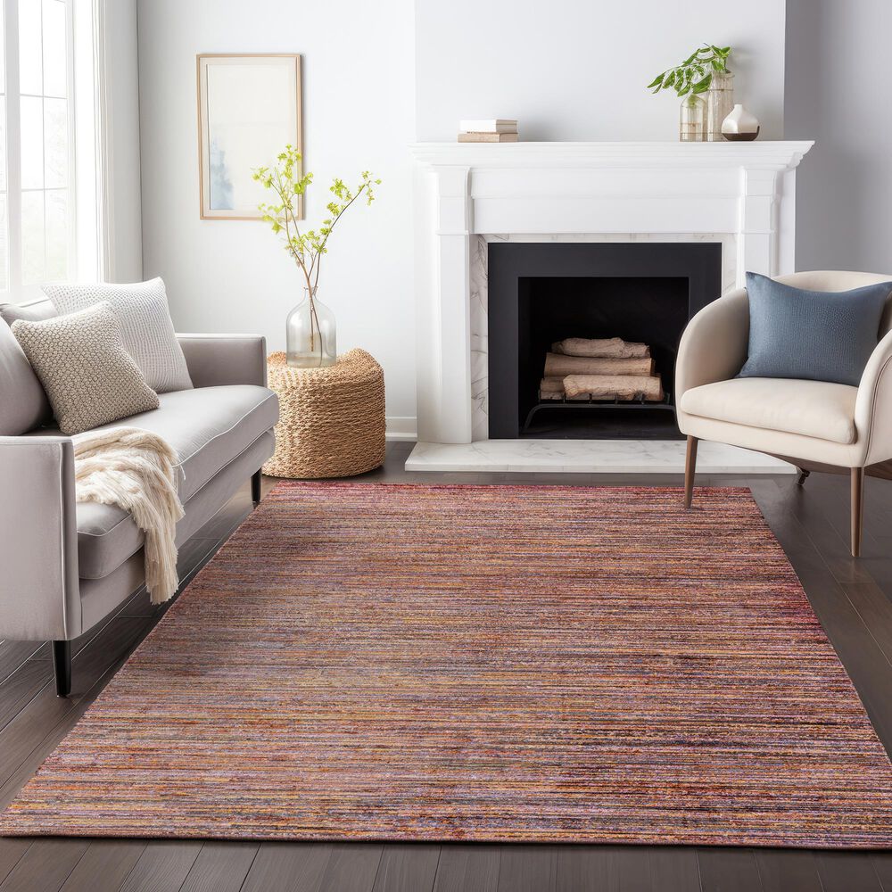 Dalyn Rug Company Rialto 9&#39;6&quot; x 12&#39;6&quot; Pink Area Rug, , large