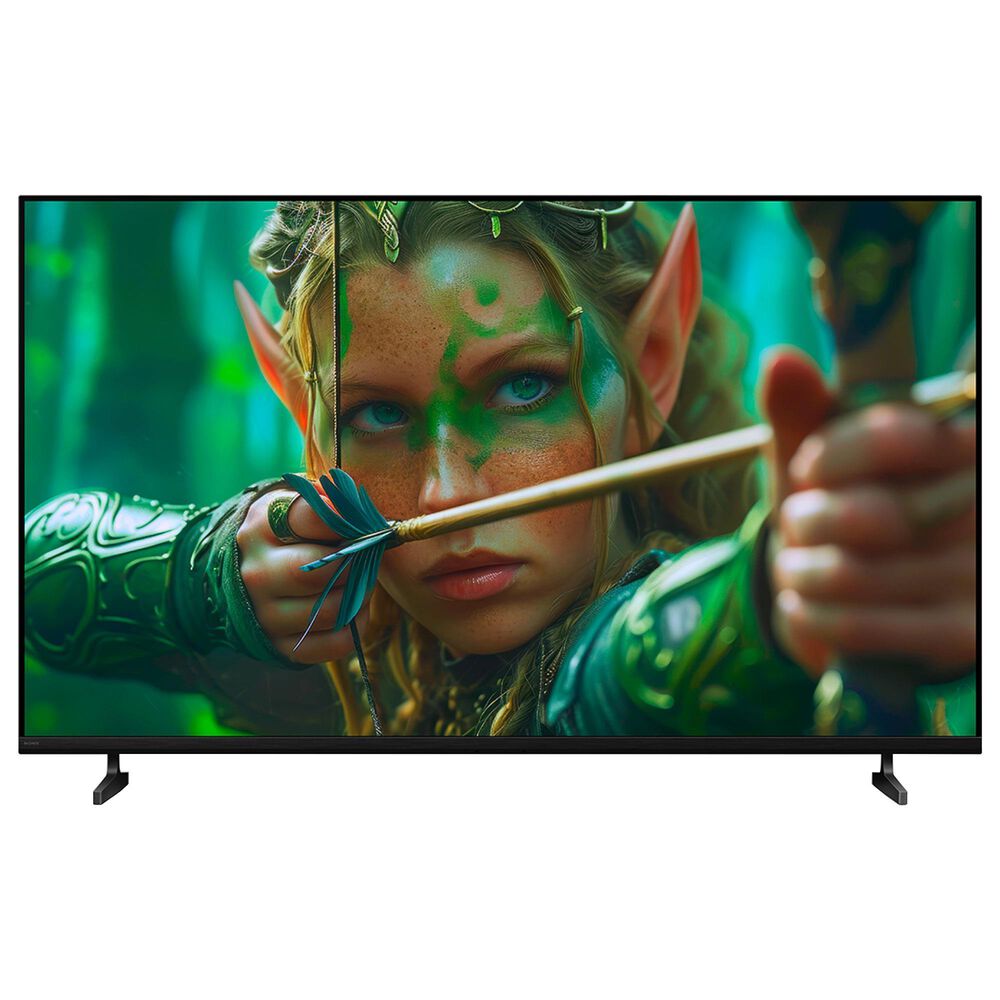 Sony 75&quot; Class BRAVIA 2 II LED 4K HDR with Google Assistant in Black - Smart TV, , large
