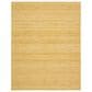 Nourison Interweave 8" x 10" Yellow Area Rug, , large