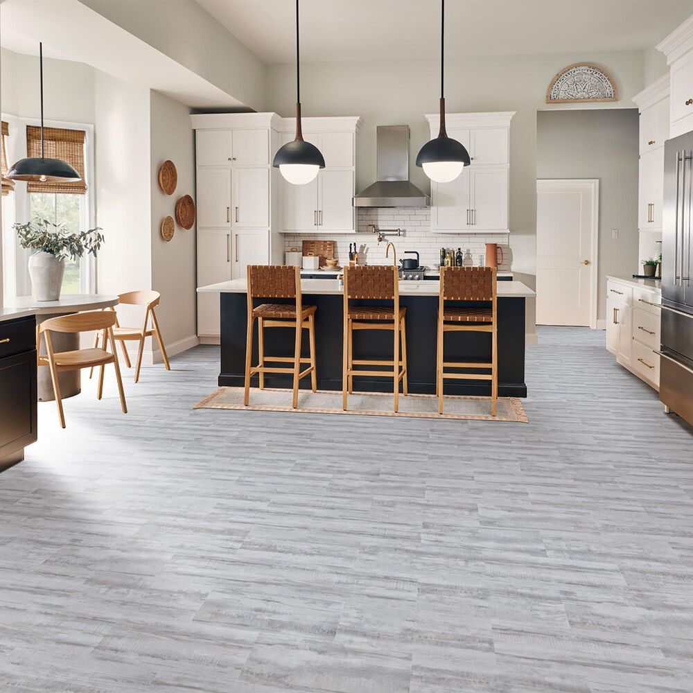 Mannington Cape May White Cap 12&quot; x 24&quot; Luxury Vinyl Plank, , large