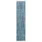 Safavieh Dream DRM500M 2"6" x 12" Blue and Grey Runner, , large