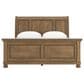 Ashley Feddinger California King Sleigh Bed in Chestnut Brown, , large