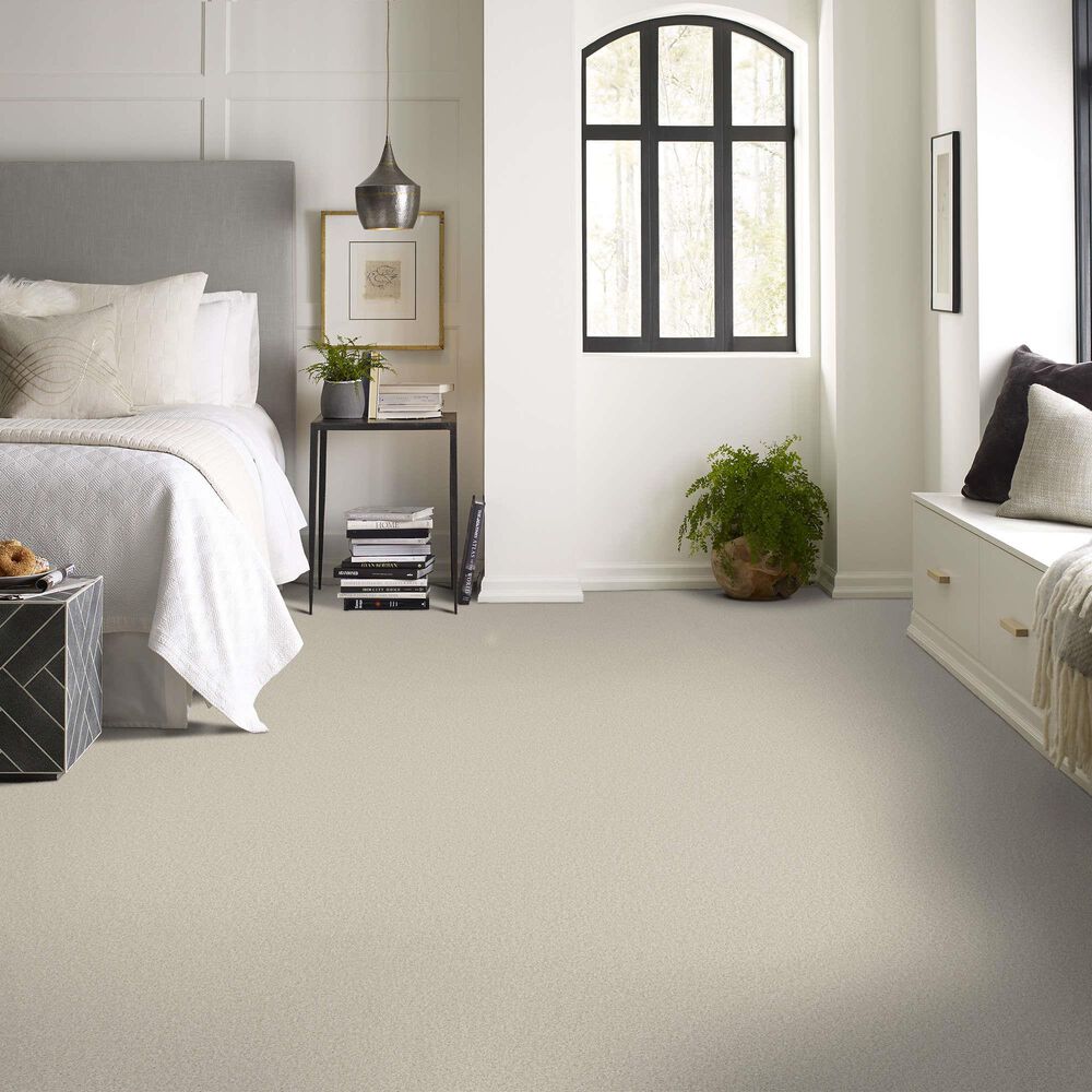 Shaw Tonal Comfort II Carpet in Champagne Toast, , large