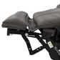 Flexsteel Carter Power Rocking Recliner in Smoke, , large