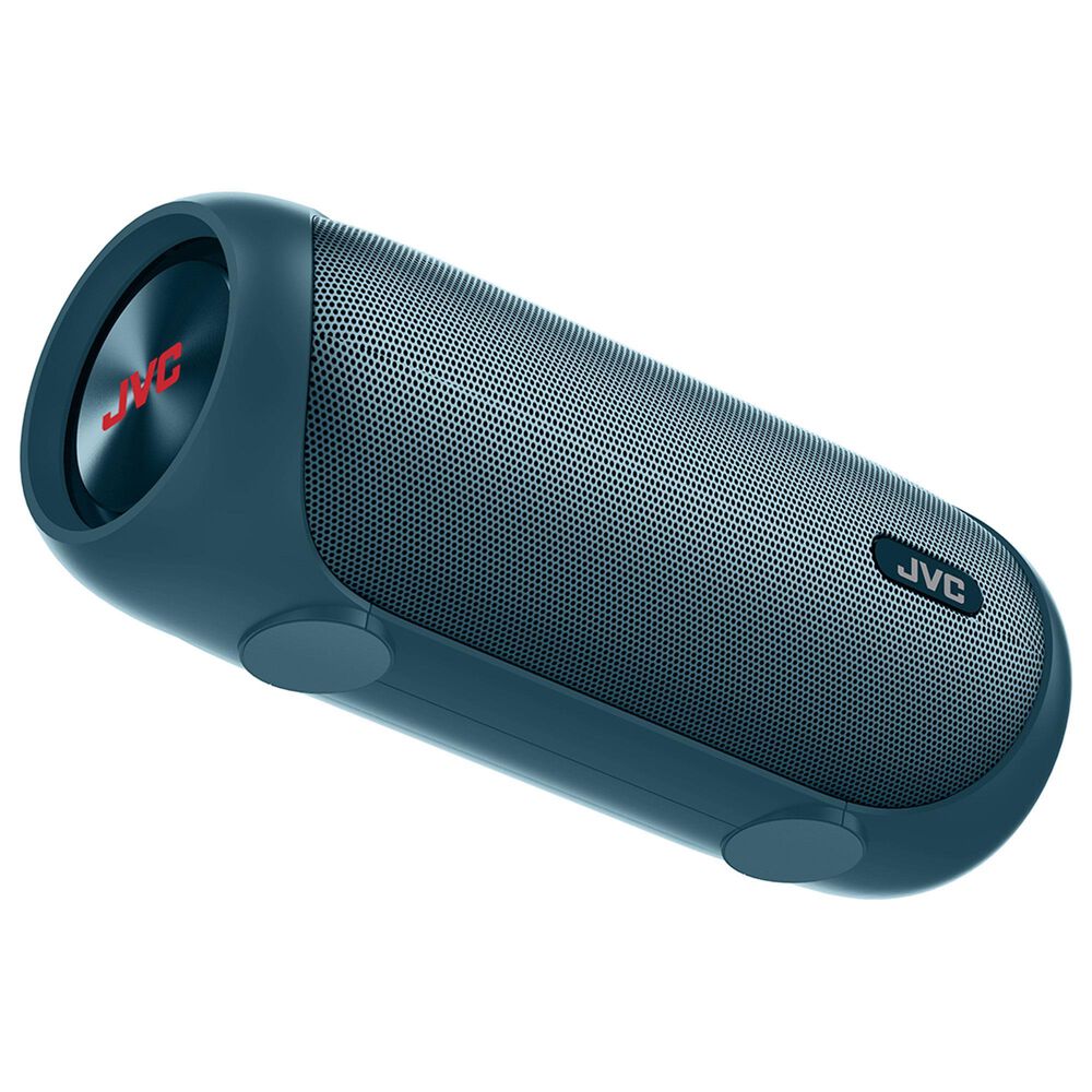 JVC Portable Wireless Speaker with Superior Sound in Blue, , large