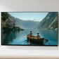 Sony 55" Class Bravia 3 II LED 4K HDR with Gemini in Black - Smart Google TV, , large